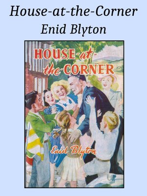 cover image of House-at-the-Corner